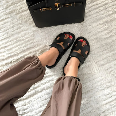 SWIQA™ | Sandales Élégantes