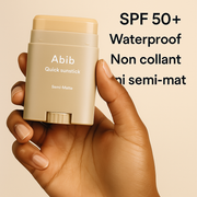 🌞 Sunstick Abib — Protection Solaire Invisible SPF50+